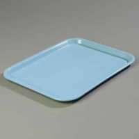 Carlisle CT121659 - Cafe Standard Tray 12" x 16", Slate Blue