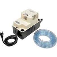Little Giant Condensate Removal Pump VCMA-15ULT, Automatic, 115V, 65 GPH At 1', 15' Lift