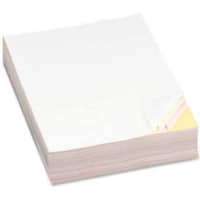 Xerox Premium Digital Carbonless Paper, 8-1/2" x 11", White/Canary, 2500 Sets/Carton