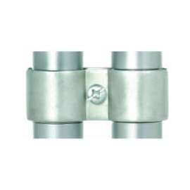 Nexel AC Chrome Post Clamp 7/16" Space