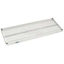 Nexel S2436S Stainless Steel Wire Shelf 36"W x 24"D
