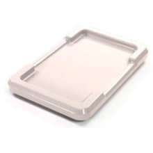 Quantum Lid LID2516-8 For 23-3/4x17-1/4 White