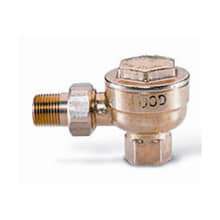 Thermostatic Vertical Trap 17C .5 In.