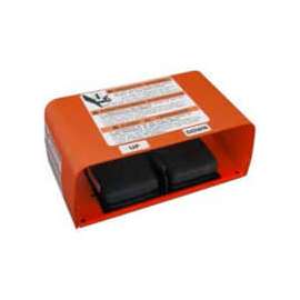 Optional Foot Control ELEC-B-3000155 for Bishamon EZ Off Lifter
