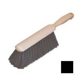Carlisle Flo-Pac Counter/Bench Brush With Polypropylene Bristles 8", Black - 3625803