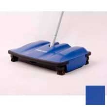 Carlisle Duo-Sweeper Floor Sweeper, 12" Cleaning Width