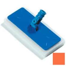 Carlisle Threaded Scrubbing Pad Holder, Orange - 36538014