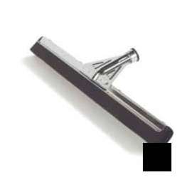 Flo-Pac Heavy Duty Straight Floor Squeegee, Foam Rubber, 22" - 36682400