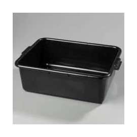 Carlisle 4401103 - Comfort Curve Bus Box 20", 15", 7", Black