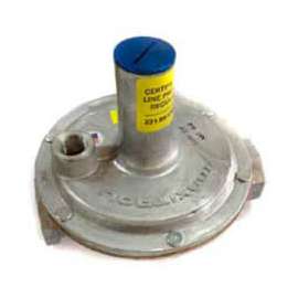 Maxitrol 3/4" Certified Line Regulator with Vent Limiter 325-5LV 3/4, Up To 325,000 BTU