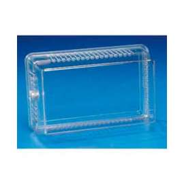 White-Rodgers Universal Thermostat Guard with Clear Cover & Mounting Plate F29-0198