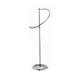 Spiral Costumer (K29) Garment Rack - Chrome