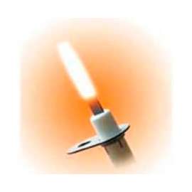 Honeywell Glowfly(Tm) Universal Hot Igniter Single Kit Q3200U1004