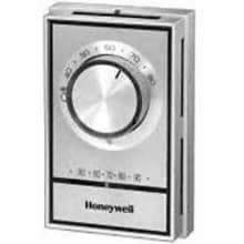 Honeywell Brush Gold Thermostat Standard Model T498A1810