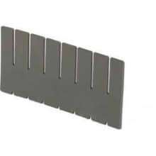 LEWISBins ESD-Safe Vertical Box Dividers DV1680xL - 14-13/16"L x 7-13/32"H