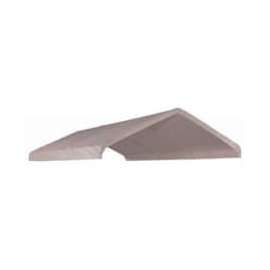 18x20 Canopy White Replacement Cover for 2" Frame