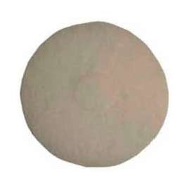 Oreck 12" Polishing Pad, White