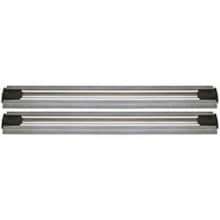 Quantum Storage QVTRK-2-180EST Single Unit Track Assembly Kit (2 Tracks), 180"