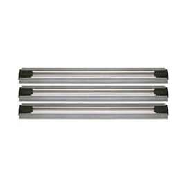 Quantum Storage QVTRK-3-84EST Double Unit Track Assembly Kit (3 Tracks), 84"