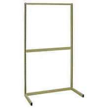 Quantum Partition Wall System WS-SS18ADHC 18"W Single Sided Wall Frame Add-On