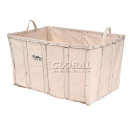 Global Industrial; Replacement Liner for Best Value 24 Bushel Canvas Basket Bulk Truck