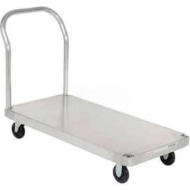 Magliner Aluminum Platform Truck with Smooth Deck 60 x 30 1000 Lb. Cap.