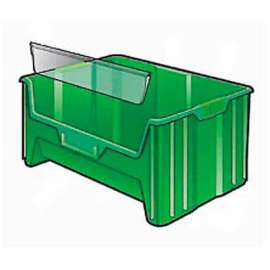 Quantum Clear Window WGH600 For Bin Model 652733 (QGH600) Sold Per Carton