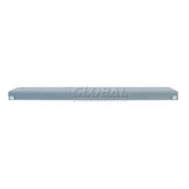Global Industrial Single Rivet Beam, 18"L, Gray