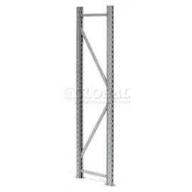 Global Industrial Upright Frame, 48"D X 96"H