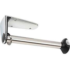 Simplehuman Quick Load Paper Towel Roll Holder, Stainless Steel