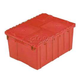 ORBIS Flipak Distribution Container FP403 - 27-7/8 x 20-5/8 x 15-5/16 Red