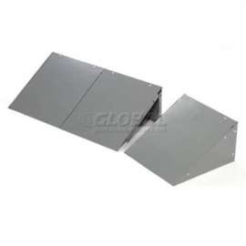 Locker Slope Top Kit 15x18 Gray