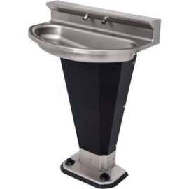 Acorn Engineering Company&reg; Washfountain Eliptical, 2 Stations, Foot Operated