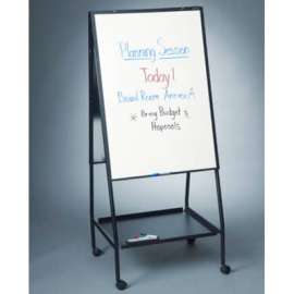 Balt Mobile Easel - Porcelain