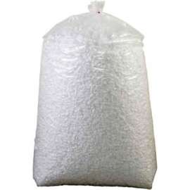 Global Industrial Loose Fill Packing Peanuts 20ft Bag, White