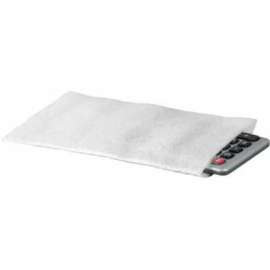Global Industrial Foam Pouches, 4"W x 6"L x 1/8" Thick, 500/Pack