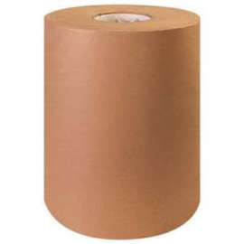 Kraft Paper, 40 lbs., 12"W x 900'L, 1 Roll