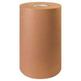 Global Industrial Kraft Paper, 30 lbs., 15"W x 1200'L, 1 Roll