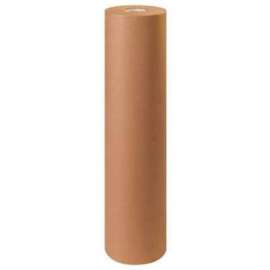 Kraft Paper, 30 lbs., 30"W x 1200'L, 1 Roll