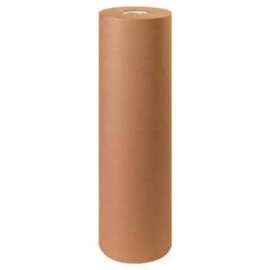 Global Industrial Kraft Paper, 75 lbs., 30"W x 1200'L, 1 Roll