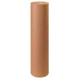 Global Industrial Kraft Paper, 30 lbs., 40"W x 1200'L, 1 Roll