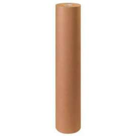 Kraft Paper, 60 lbs., 48"W x 600'L, 1 Roll