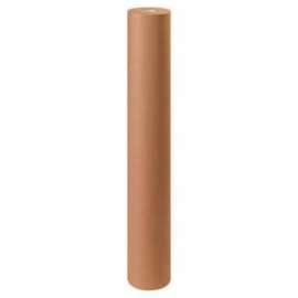 Global Industrial Kraft Paper, 75 lbs., 60"W x 475'L, 1 Roll