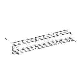 Deflector St-78/90, Replaces Meyer #12896-7