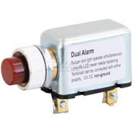 Buyers Reservoir Accessory, Bl10, Buzzer Light, 12 Volt