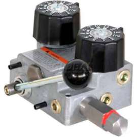 Buyers Hydraulic Spreader Valve, HV715, Valve Only, 7/15 GPM, 83-1/4 LPM, 2000 PSI, 140 BAR