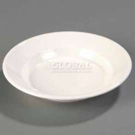 Carlisle PCD31202 - Polycarbonate Soup Bowl, 12 Oz., White