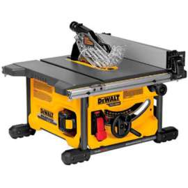 DeWalt DCS7485T1 Flexvolt 60V Max Table Saw Kit 8-1/4" (1 Battery)