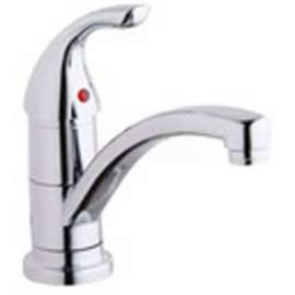Elkay LK1500CR, Everyday Kitchen Faucet, 1 Hole Drilling
