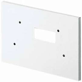 Elkay Decorative Wall Plate For Models EDFP214C & EDFP210C - WP2